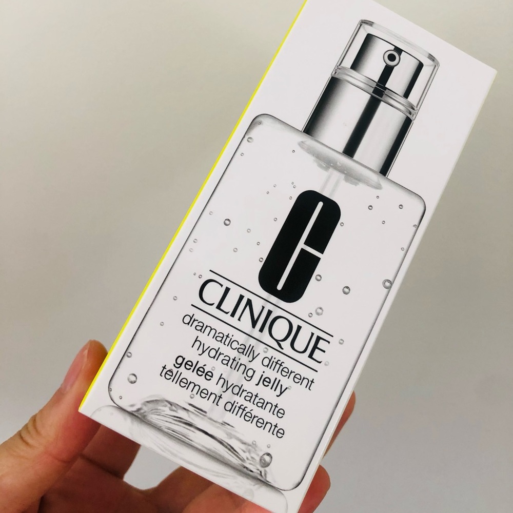 Brand new Clinique jelly moisturizer